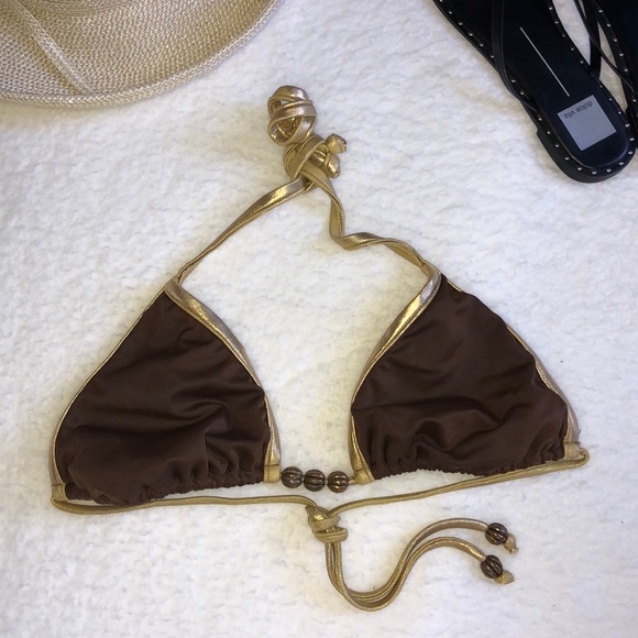 VTG, c. 1990’s Venus Swim Top - Picture 3 of 5